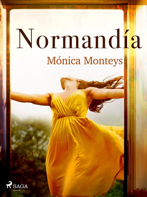 Title details for Normandía by Mónica Monteys - Available